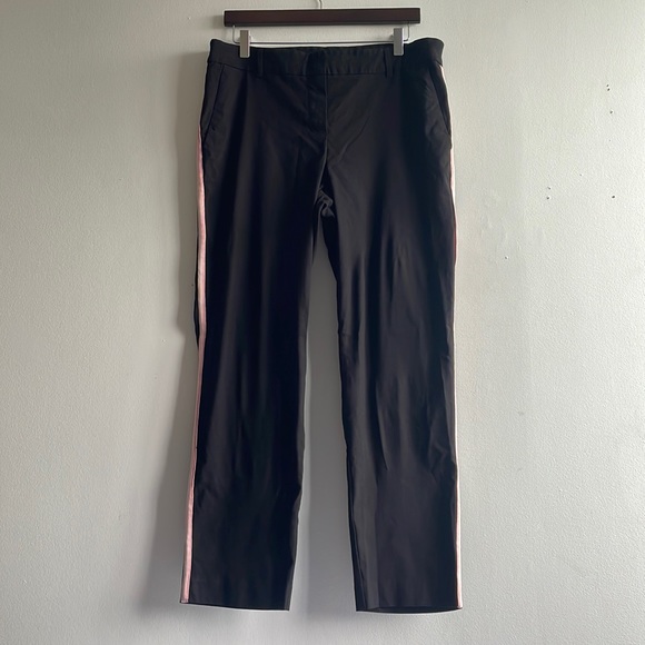 Reitmans Pants - Reitmans Black Tape Pants Size 18